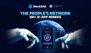 ADA 价格徘徊在 1 美元以下，LTC 等待 ETF 势头，BlockDAG 融资超过 4.1 亿美元，创下纪录，全球挖矿数量达数百万