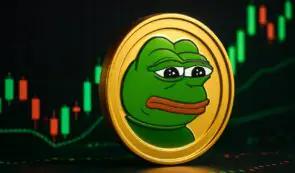 Pepe Coin 最新消息：PEPE 领涨表情包，而 Remittix 在山寨币中崛起