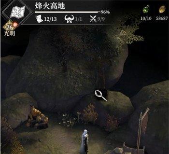 地下城堡4烽火高地营地怎么过关 烽火高地营地过关攻略