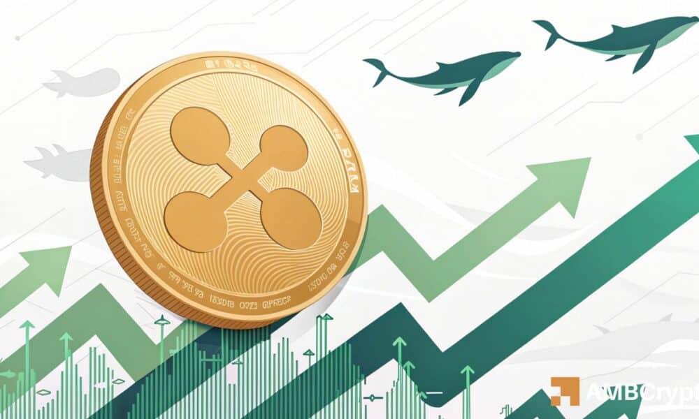 XRP 价格展望：9 月份的抛售为何可能助长 10 月份的反弹