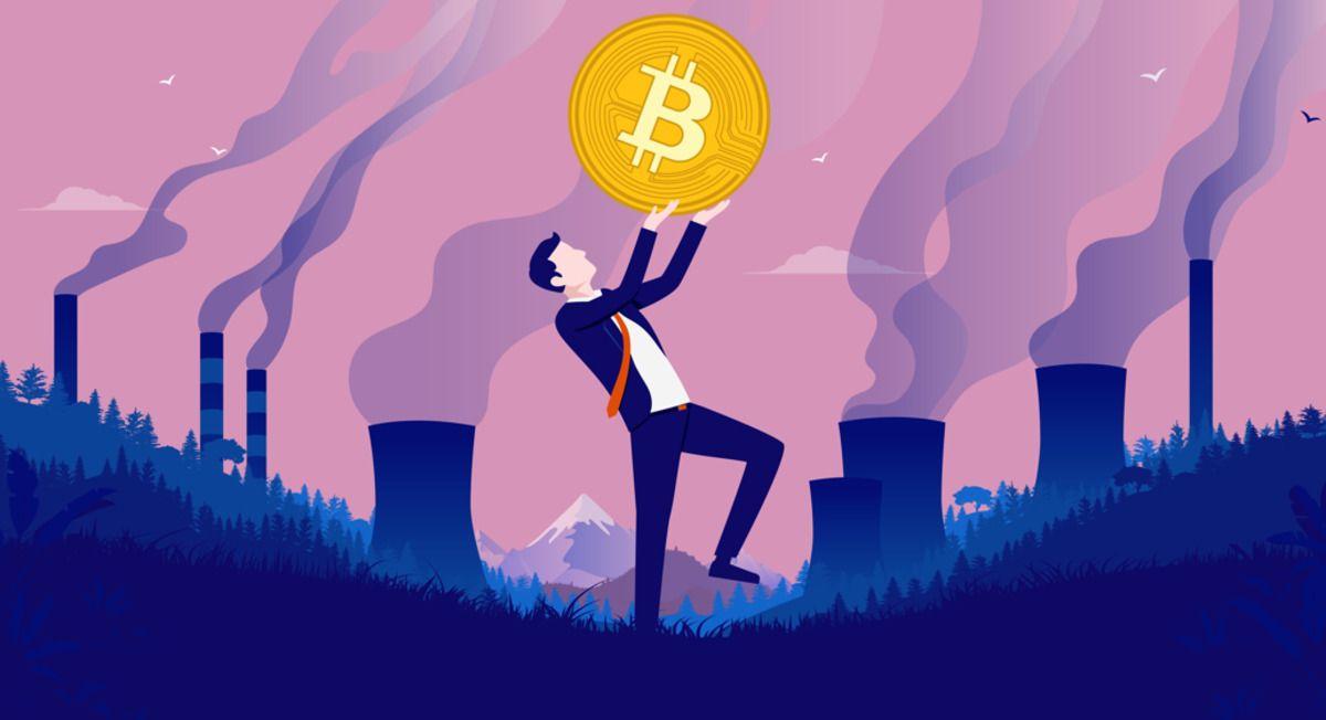 纽约加密货币矿工面临新的能源税提案