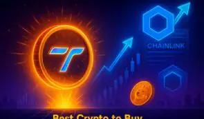 最值得关注的新型加密货币预售，Chainlink 的 930 万美元储备引发反弹，下一个大事件