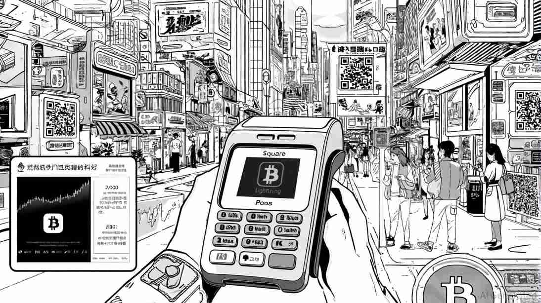 Square 的比特币整合：金融科技与加密货币融合的战略妙招