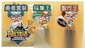 幻想生活i龙套装怎么获取