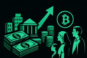 随着比特币创下新高，去年诞生了 70,000 名新的加密货币百万富翁——为时已晚吗