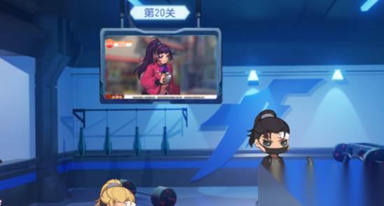 全明星激斗 角色养成