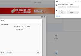 Edge浏览器如何设置下载开始时显示下载菜单