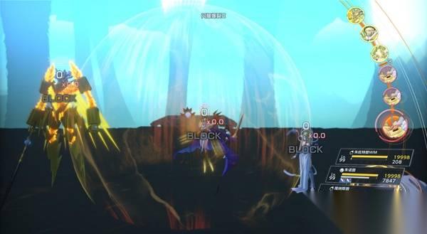 数码宝贝物语时空异客 超究极体难度十二神打法思路