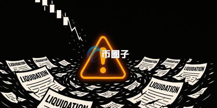 加密货币爆仓历史十大事件排名 1011成史上最惨烈清算