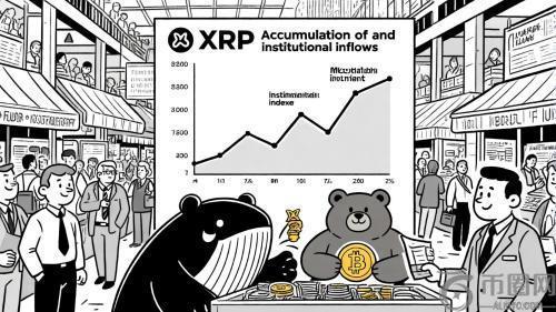 XRP市场迎来关键拐点：鲸鱼增持与机构回归能否逆转行情