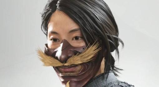 羊蹄山之魂 威严凝视面具获取方法