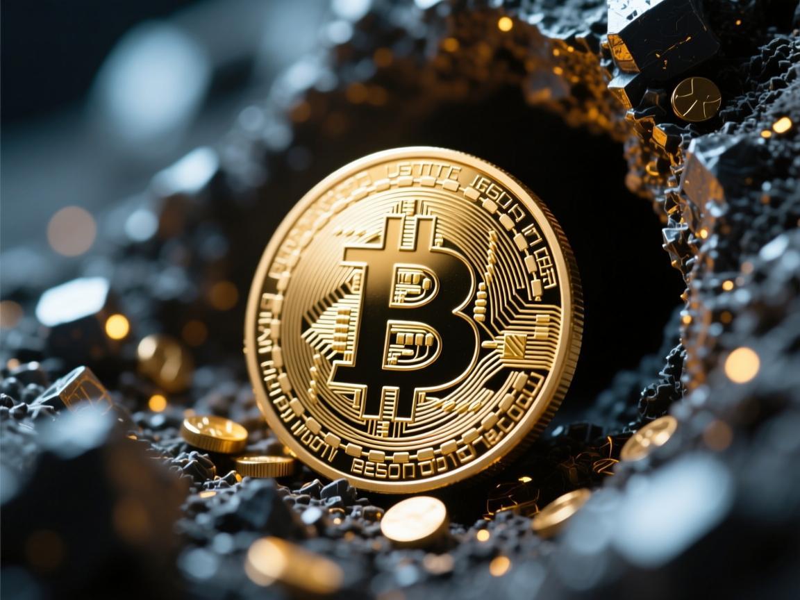 泰达币（USDT）是怎么挖出来的