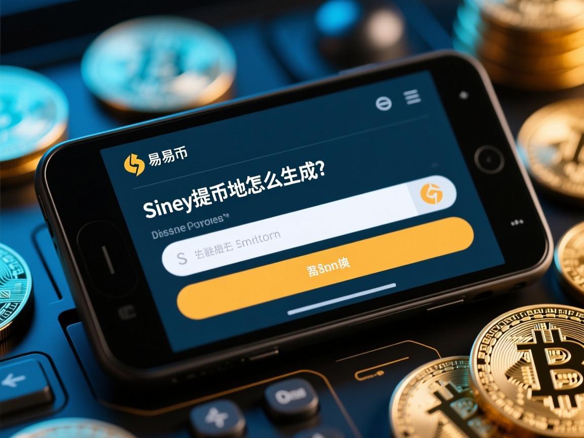 欧易提币地址怎么生成