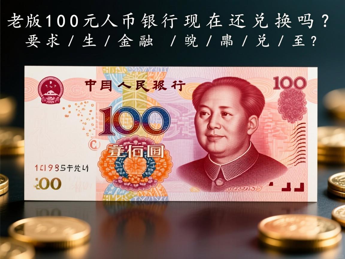 老版100元人民币银行现在还兑换吗