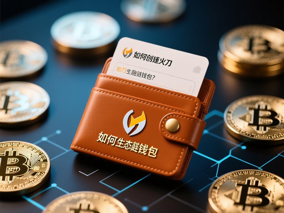 如何创建火币生态链钱包