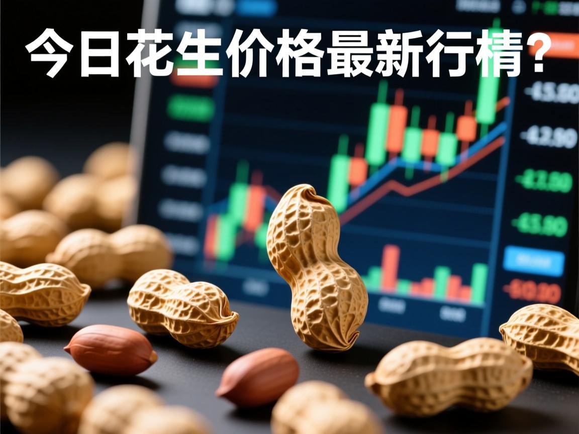 今日花生价格最新行情