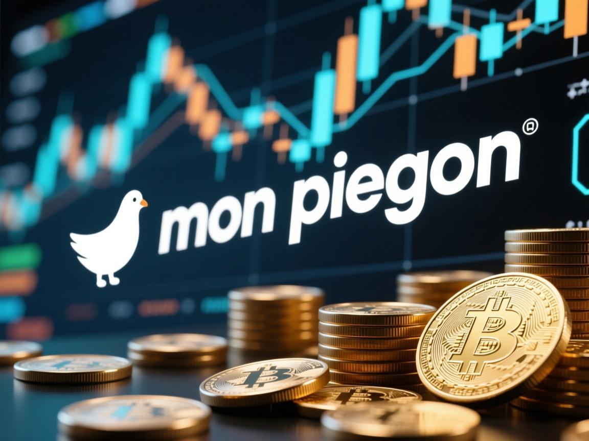 mon pigeon品牌