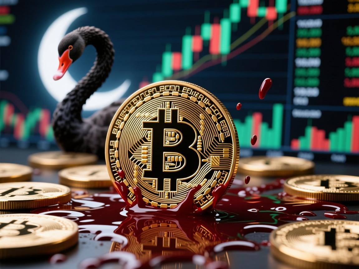Luna币血洗，一场加密货币市场的黑天鹅悲剧