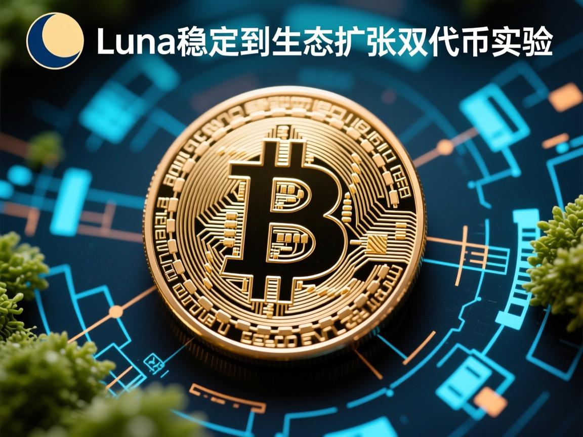 Luna币逻辑，从算法稳定到生态扩张的双代币实验