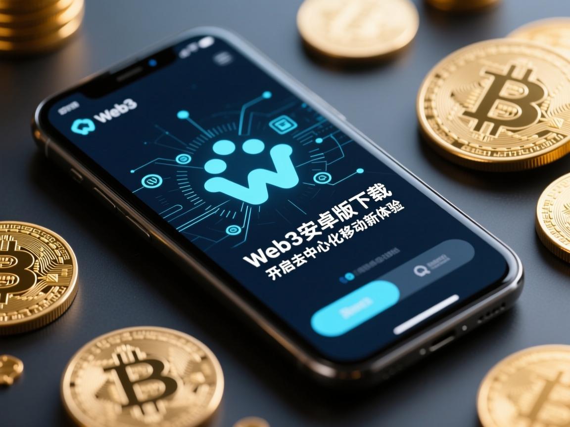Web3手机安卓版下载，开启去中心化移动新体验