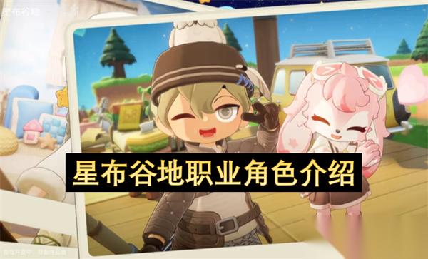 星布谷地职业角色介绍