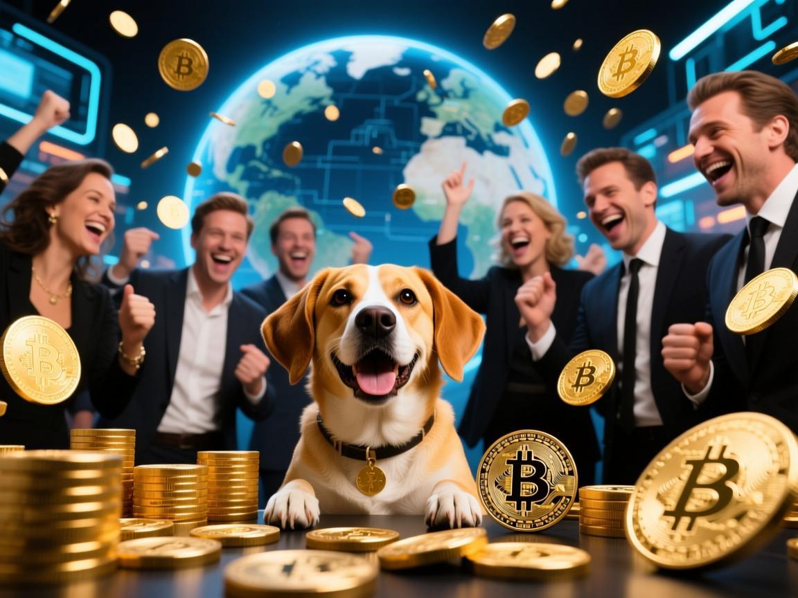 从玩笑到现象，那些买入狗狗币的名人们与加密世界的狂欢