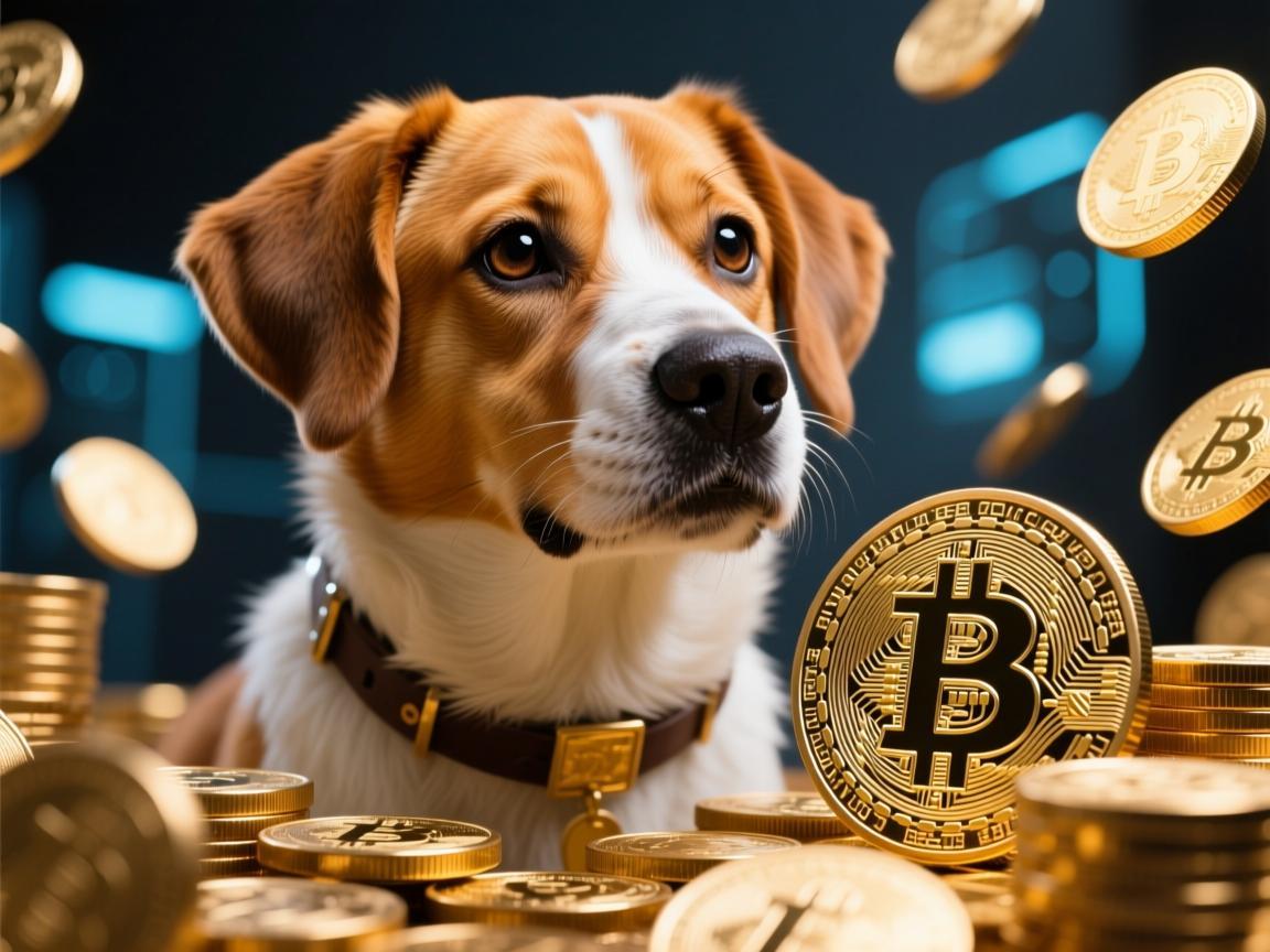 狗狗币如何实现万倍 从迷因到共识的逆袭之路