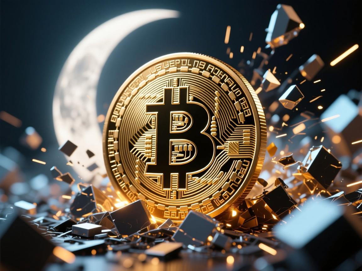 Luna空气币，从辉煌到崩塌的加密货币警示录