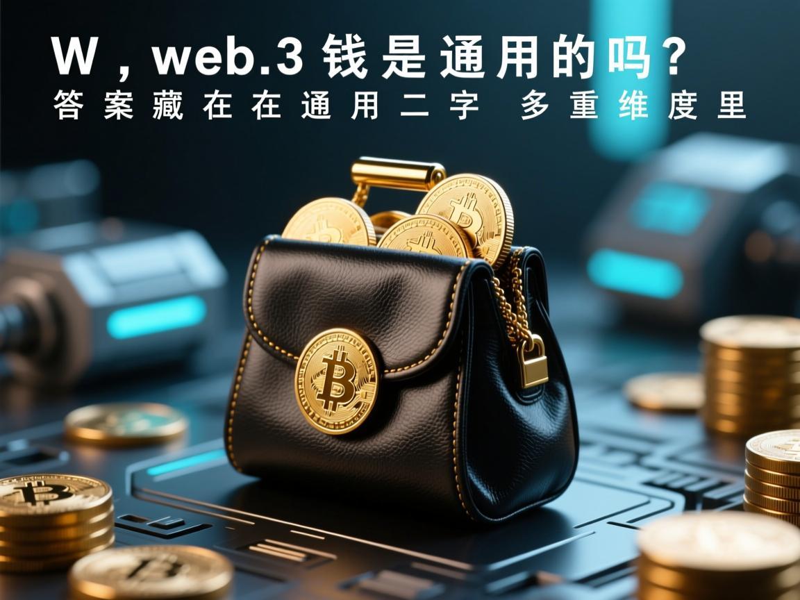 Web3钱包是通用的吗 答案藏在通用二字的多重维度里