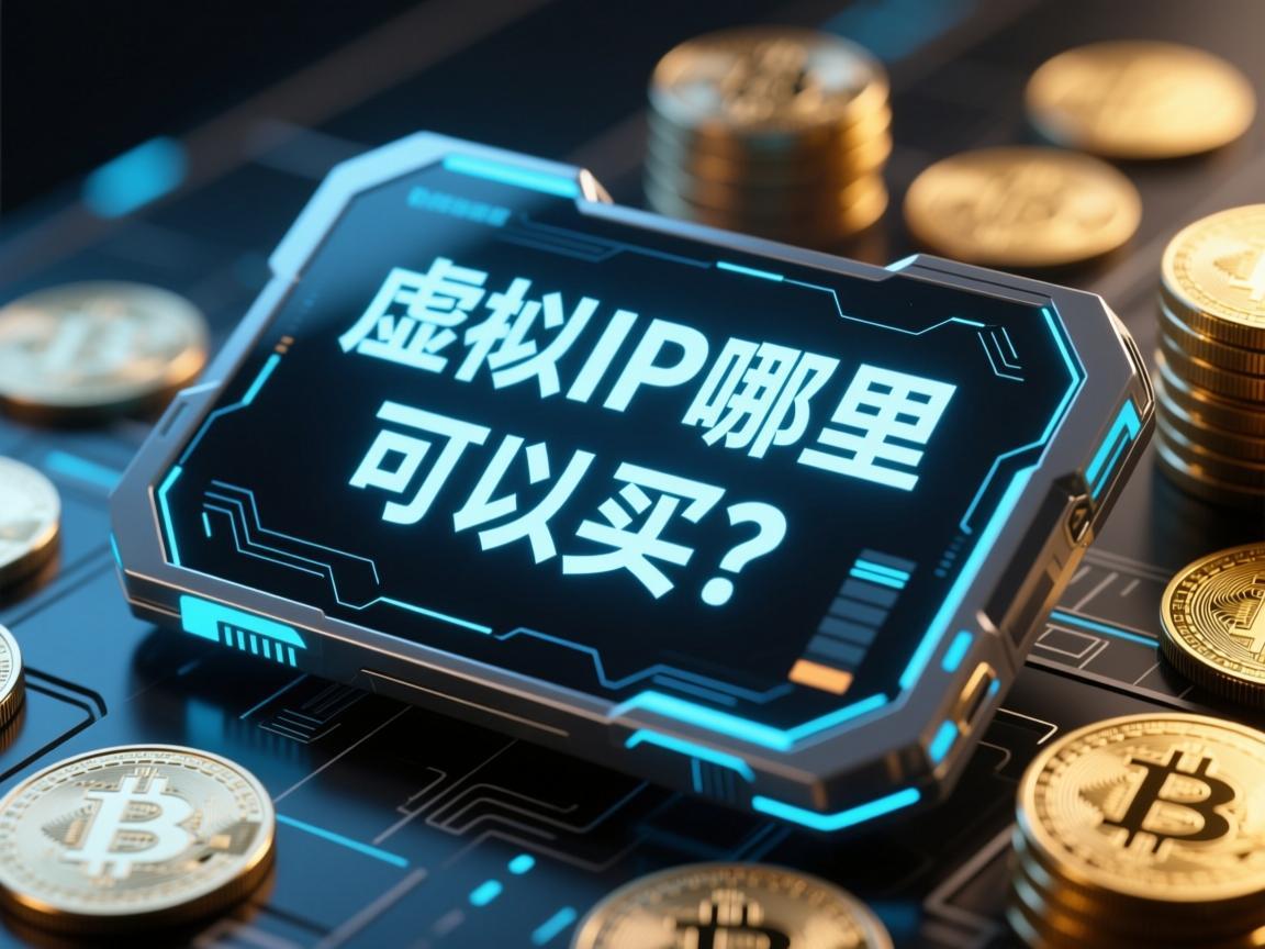 虚拟IP哪里可以买