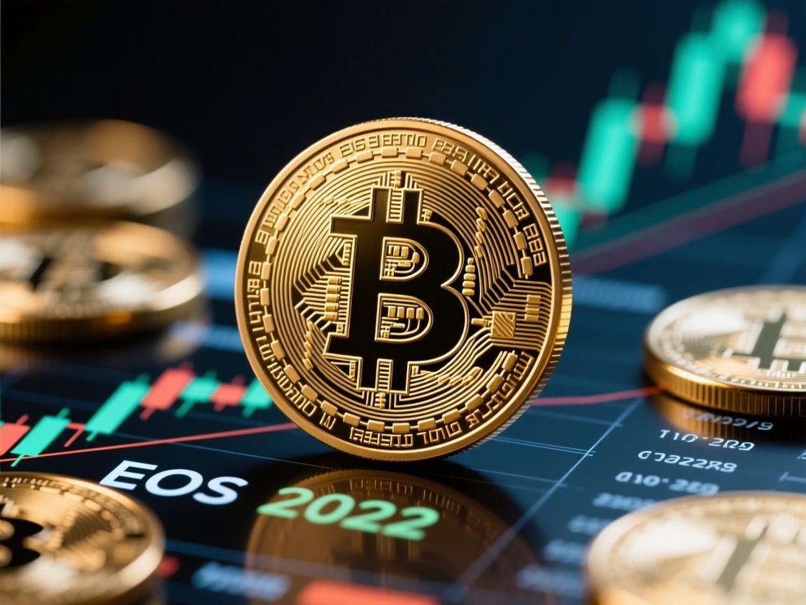 EOS币2022年，在震荡中寻找新定位
