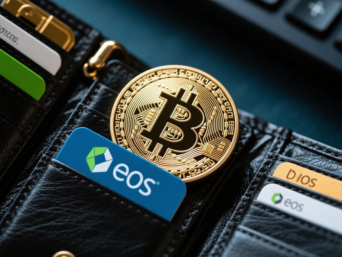 EOS币存放钱包全指南，安全存储与高效管理