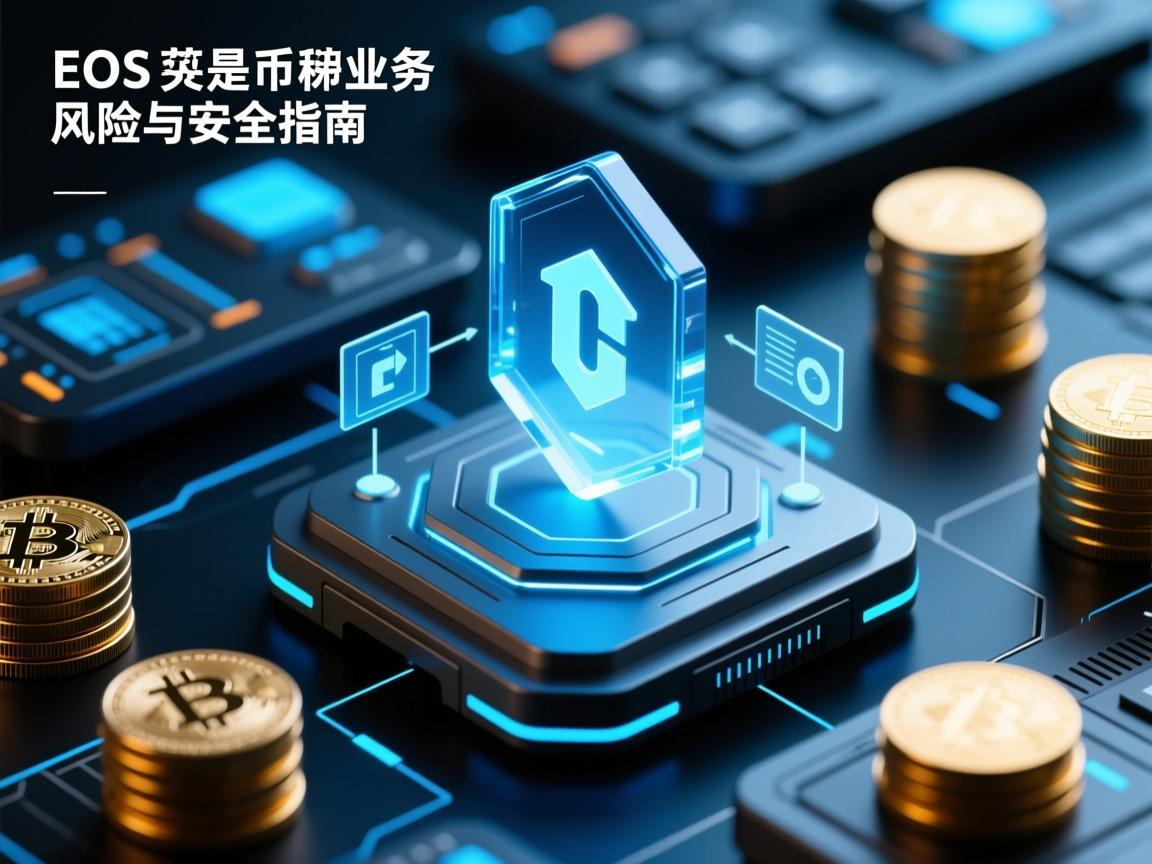 EOS提币业务，流程、风险与安全指南