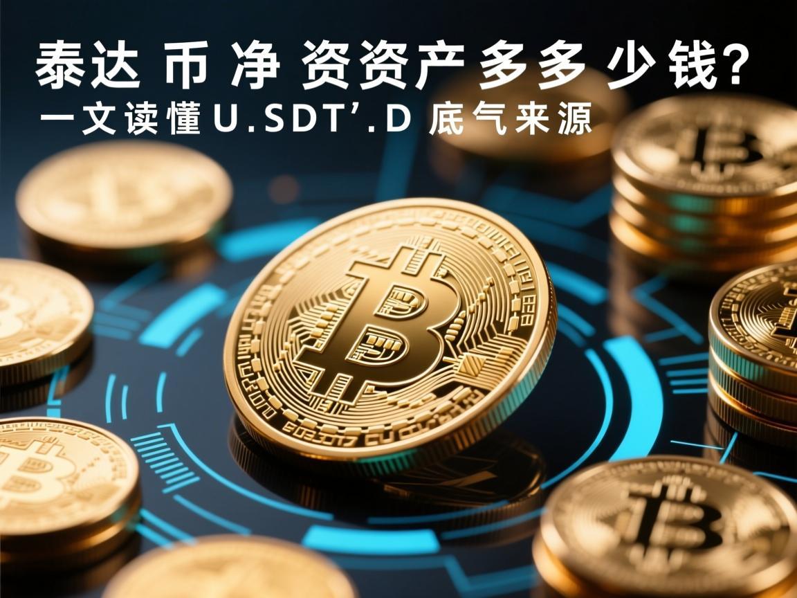 泰达币净资产多少钱 一文读懂USDT的底气来源