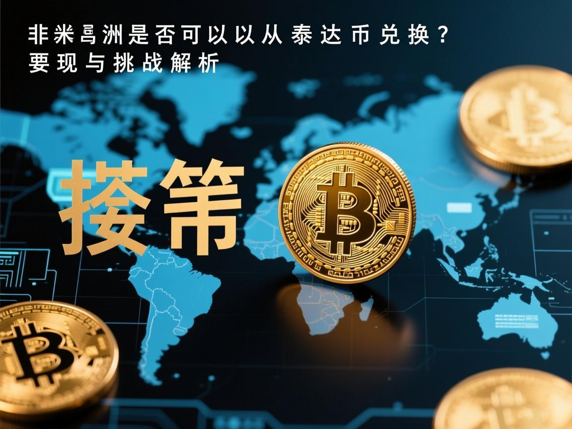 非洲是否可以从泰达币兑换 现状与挑战解析