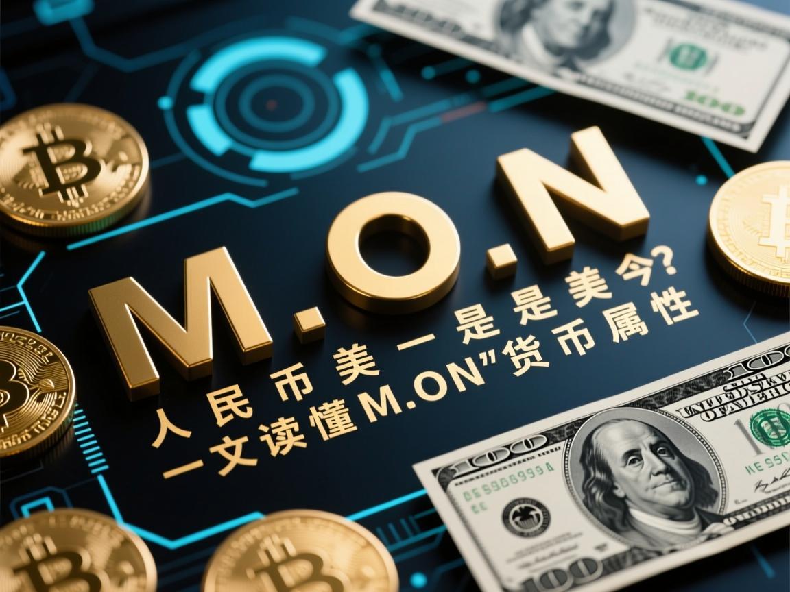 MON是人民币还是美元 一文读懂MON的货币属性