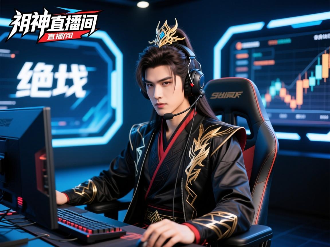 v神直播间 绝地