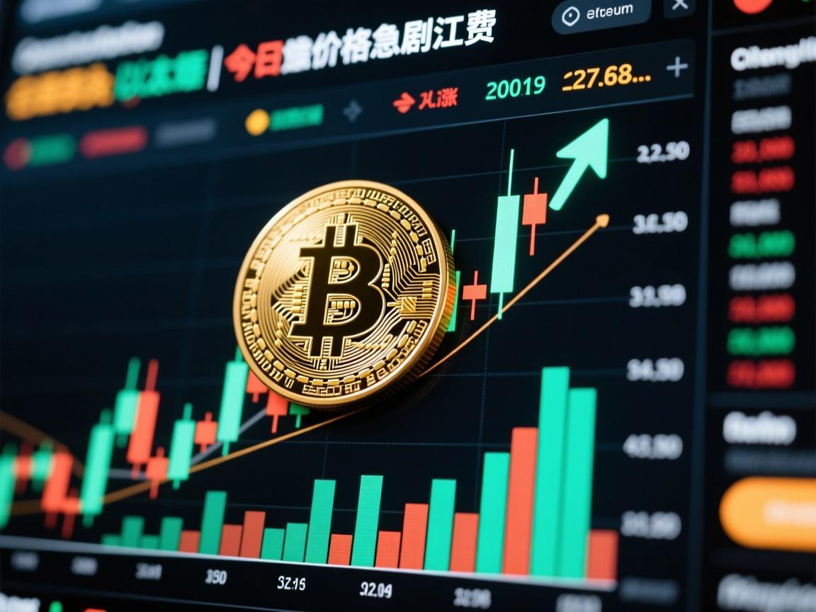 以太坊比特币今日价格分析 以太坊价格急剧上涨