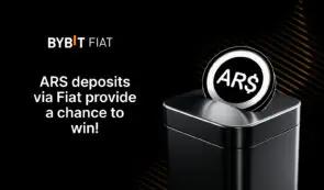 Bybit 推出阿根廷专属法币 ARS 活动，并推出特别奖品