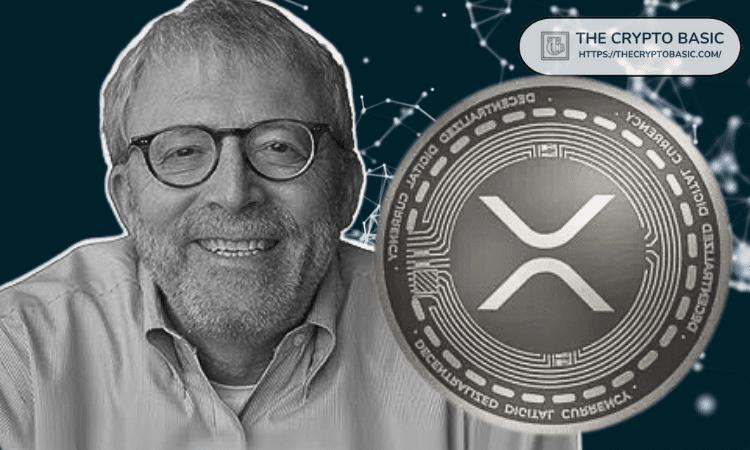 Peter Brandt 表示 XRP 拥有更纯粹的长期图表
