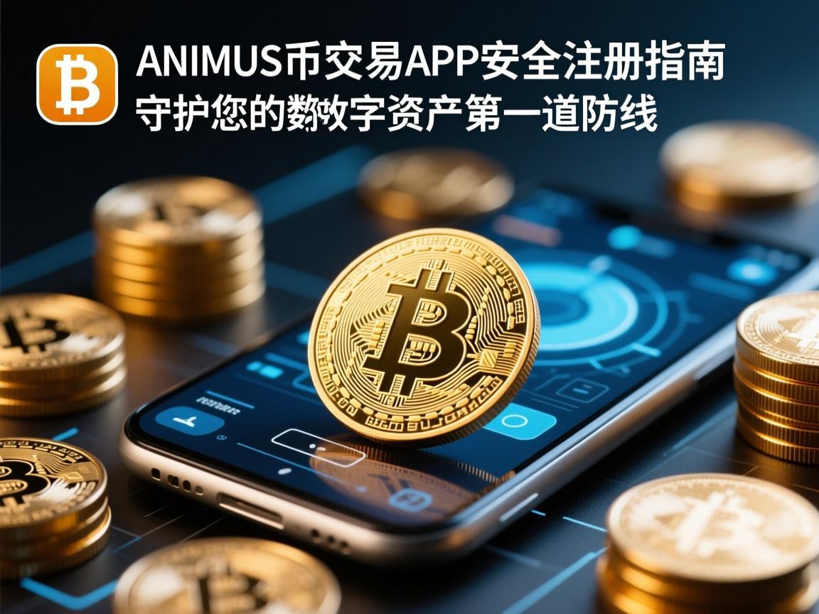 ANIMUS币交易APP安全注册指南，守护您的数字资产第一道防线