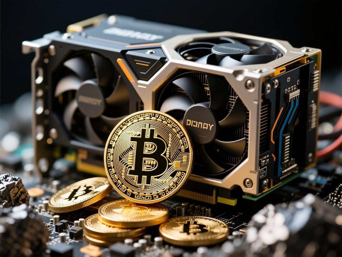 比特币为什么要用显卡挖矿
