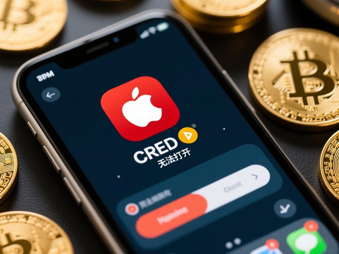 苹果CRED币app无法打开，问题解析与应对指南