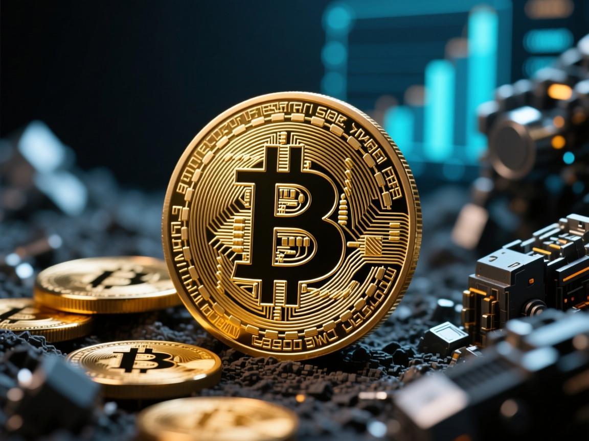 比特币挖矿算力有多少个比特币
