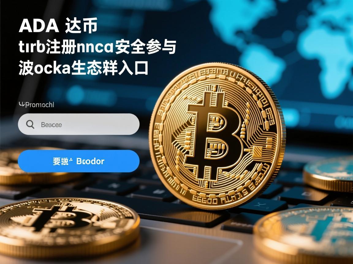 ADA艾达币注册网址，安全参与波卡生态的入口