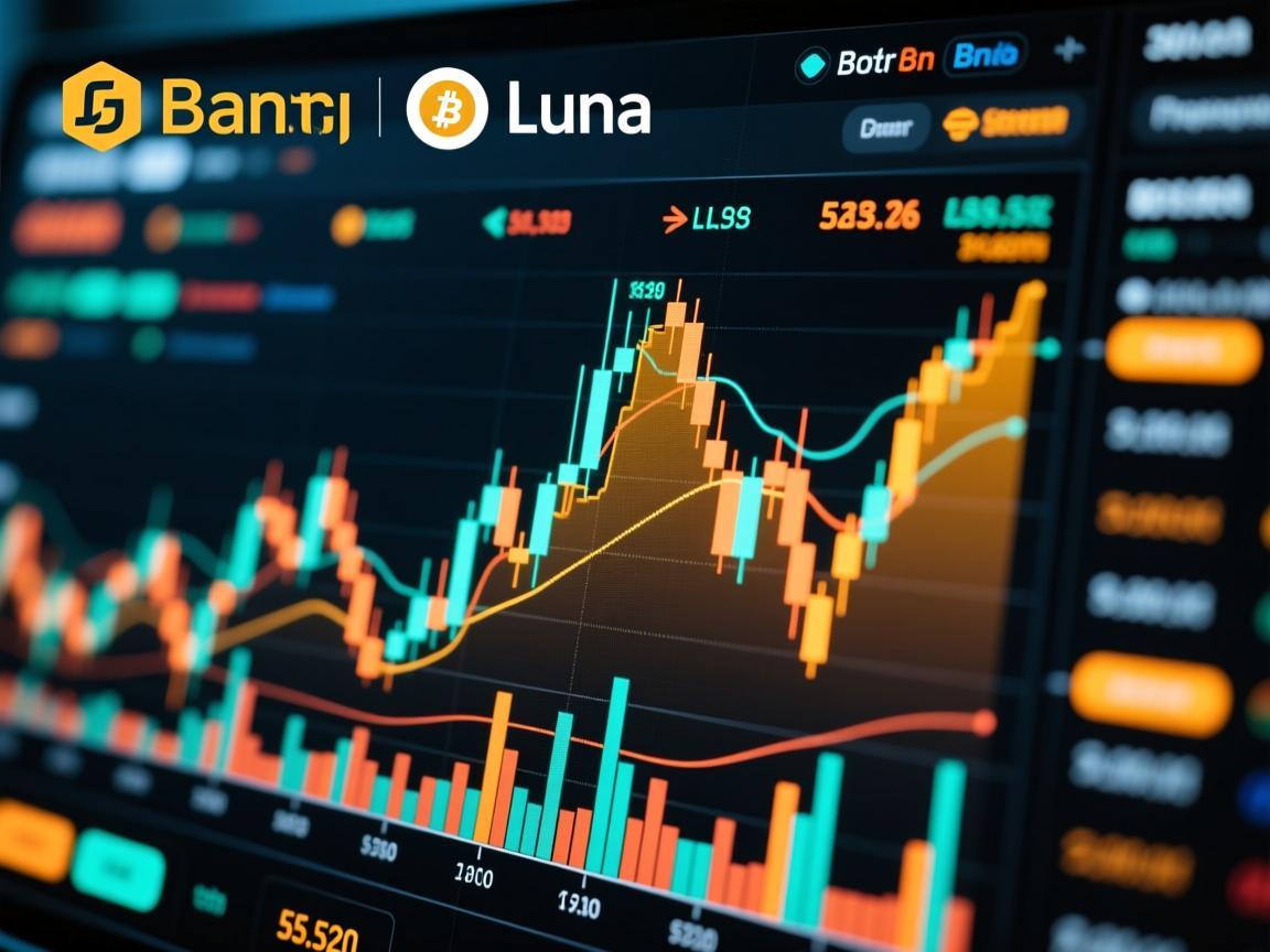 币安与欧易Luna价格波动，市场分化背后的逻辑与启示