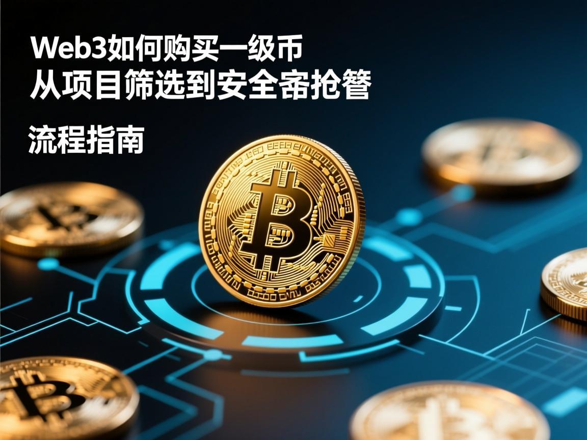 Web3如何购买一级币，从项目筛选到安全持仓的全流程指南