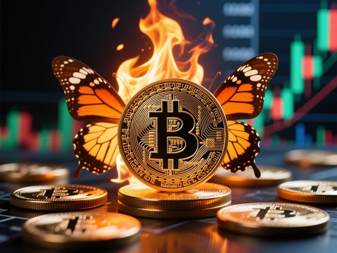 FIRE币重大事件如何搅动市场行情，加密货币的蝴蝶效应显现