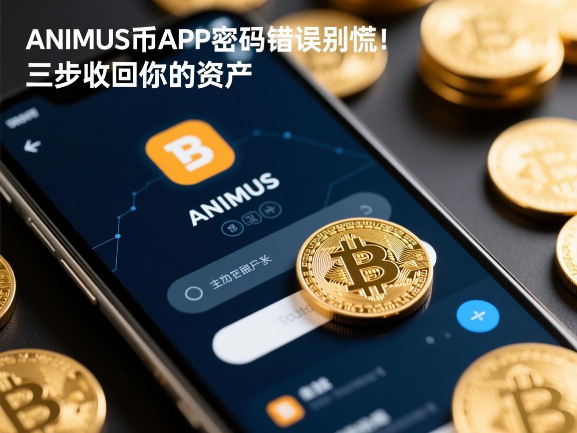 ANIMUS币APP密码错误，别慌！三步找回你的资产