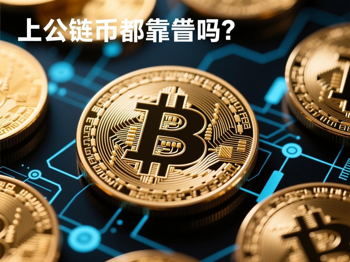 上公链的币都靠谱吗